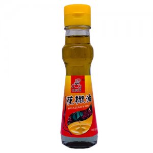悅廚來花椒油調(diào)味油60ml