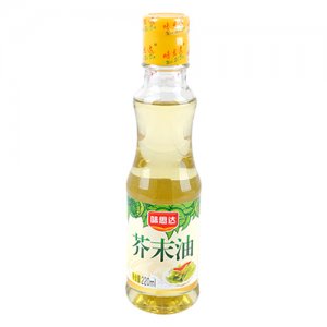 味思達(dá)芥末油220ml