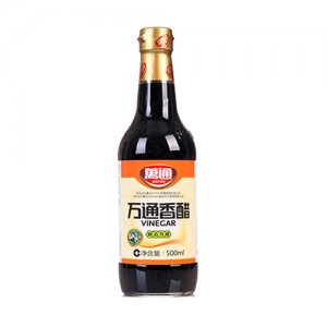 萬(wàn)通香醋500ml