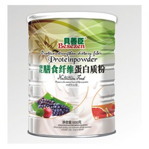 膳食纖維蛋白質(zhì)粉