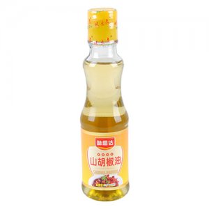 味思達(dá)山胡椒油220ml