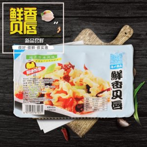 海之良品鮮香貝唇150g