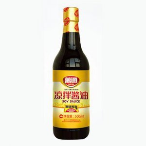 萬(wàn)通涼拌醬油500ml