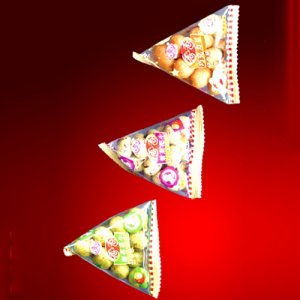 陳錦記清發(fā)魚皮花生