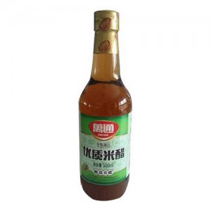 萬(wàn)通優(yōu)質(zhì)米醋500ml
