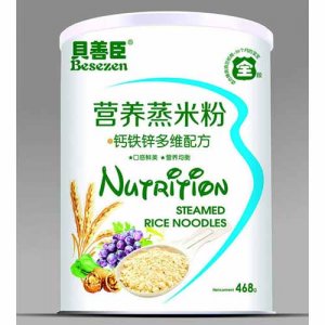 貝善臣蒸米粉系列