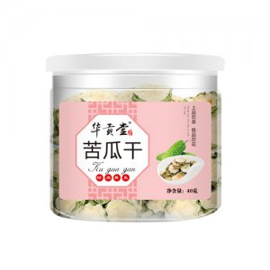 華貢堂苦瓜干茶