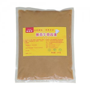 妙味哆醇香牛骨高湯