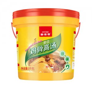 妙味哆醇香雞骨高湯
