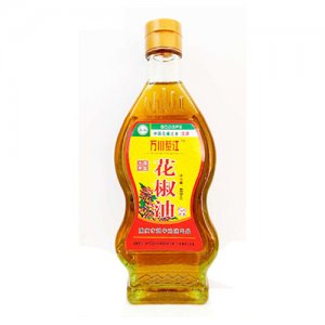 萬(wàn)川藜江花椒油400ml