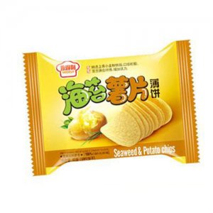 永得利海苔薯片