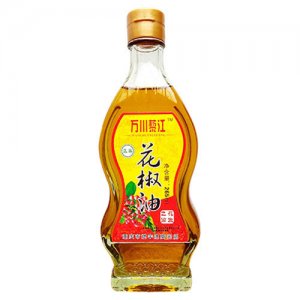 萬(wàn)川藜江花椒油265ml