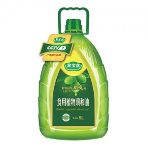 聚寶盆特級(jí)初榨橄欖油5L
