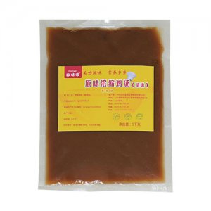 妙味哆原味濃縮雞湯（清湯）