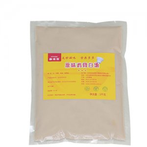 妙味哆原味濃縮雞湯（白湯）