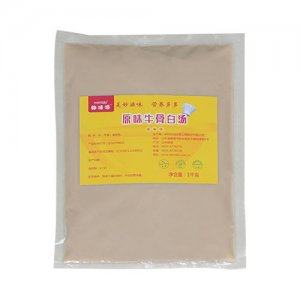 妙味哆原味牛骨白湯