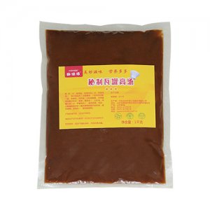 妙味哆秘制瓦罐高湯