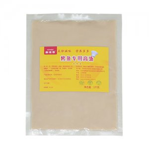 妙味哆烤魚專用高湯