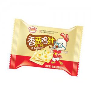 永得利永得利香蔥雞汁餅干