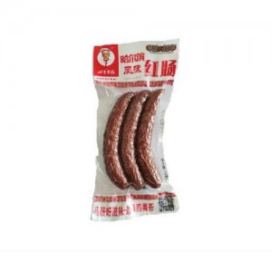 四勇哈爾濱風(fēng)味紅腸(3個(gè)裝)