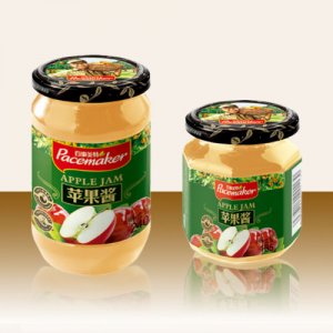 百事美特蘋(píng)果醬