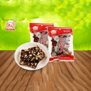 鴻云棗泥核桃糕380克