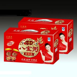 匯德源-新桂圓八寶粥禮盒