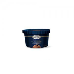 康怡巧克力味冰淇淋盒裝