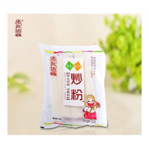 佬長坊直銷速食麻辣川味炒粉 獨(dú)立真空包裝270g小吃炒粉廠家批發(fā)