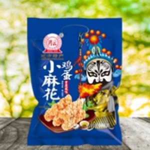 鴻云小麻花雞蛋重慶風(fēng)味