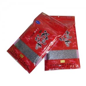 谷臨門保鮮袋裝有機(jī)黑香米