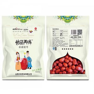 怡品天緣六星新疆駿棗500g