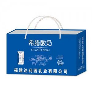 福建達(dá)利園乳業(yè)希臘酸奶