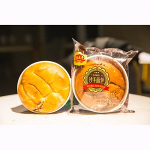 稻花香沙手面包