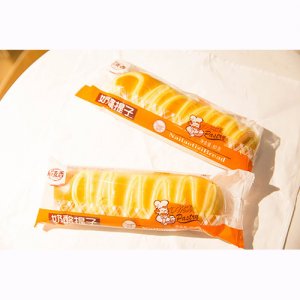 稻花香奶酪提子面包