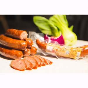 稻花香哈爾濱風(fēng)味紅腸115g