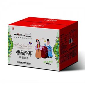 怡品天緣新疆駿棗禮包8千克