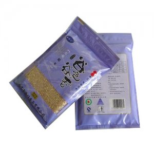 谷臨門保鮮袋裝有機(jī)糙米