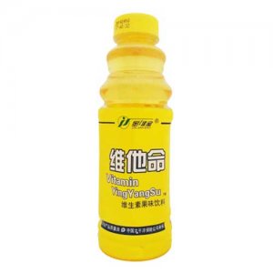 金健寶維他命維生素果味飲料500ml