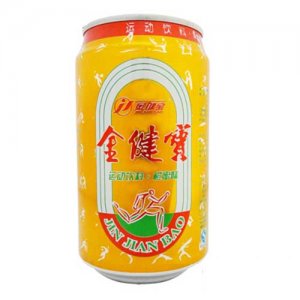 金健寶運動飲料橙蜜味