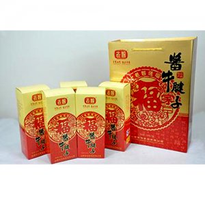 老智醬牛腱子精美禮盒