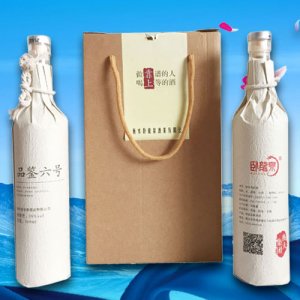 臥龍泉品鑒六號(hào)酒