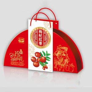 滄州宏晟源枸杞紅棗珍禮