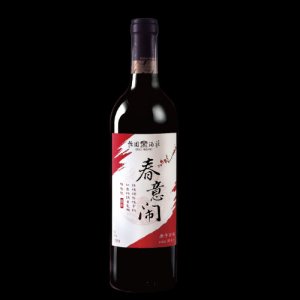 怡園酒莊春意鬧葡萄酒