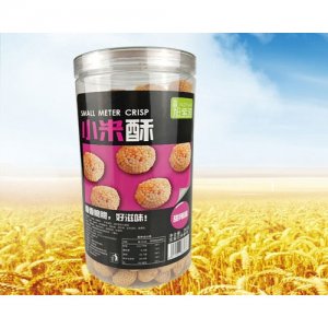 旭紫源小米酥甜辣味
