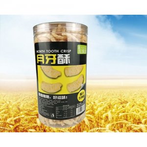 旭紫源月牙酥醬汁牛肉味