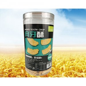 旭紫源月牙酥甜辣味