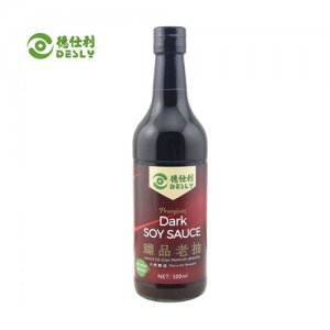 翡翠橋牌臻品老抽500ml