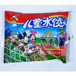 淇美香兒童水餃500g