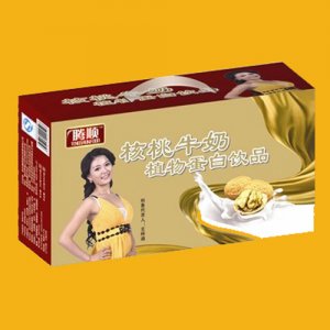 騰順花生牛奶植物蛋白飲料250mlX20盒